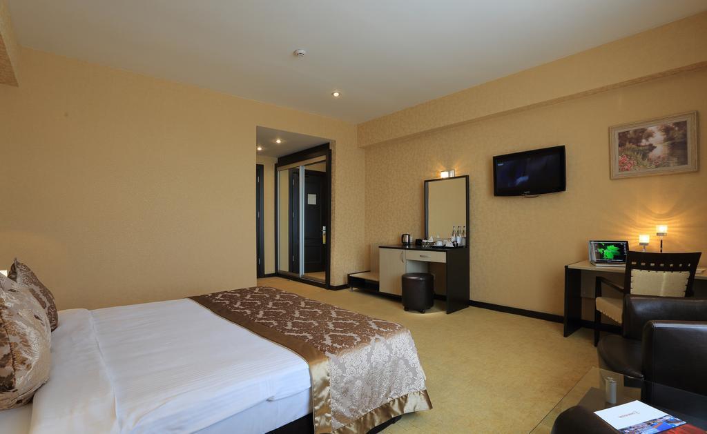 Gm City Hotel Baku Exterior photo